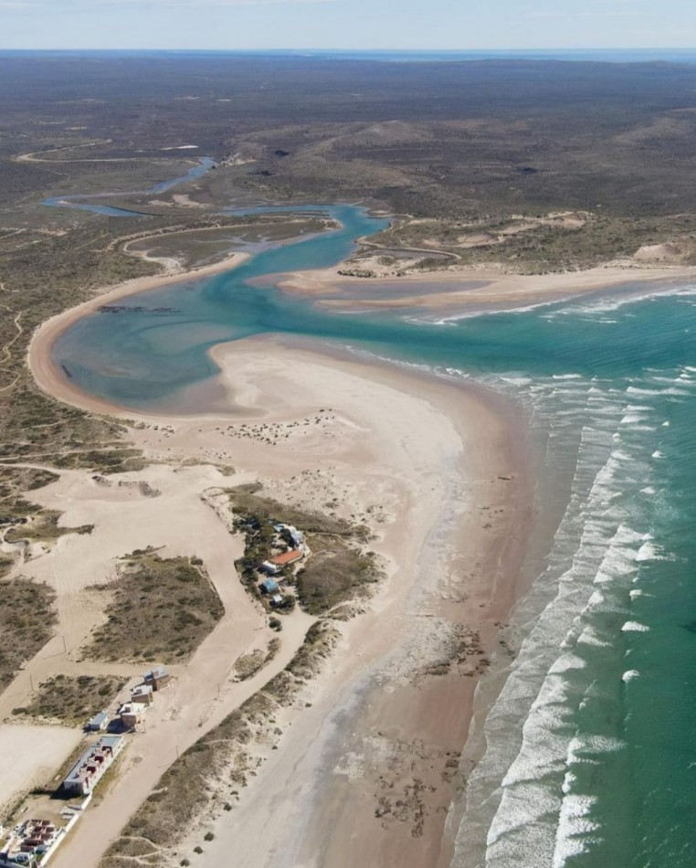 ALQUILER TEMPORAL DE CASA CON PILETA EN PLAYAS DORADAS RIO NEGRO