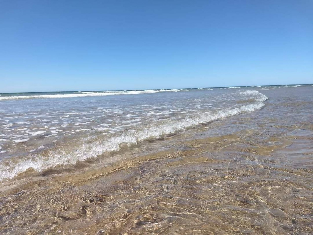 ALQUILER TEMPORAL CON VISTA AL MAR EN PLAYAS DORADAS RIO NEGRO 