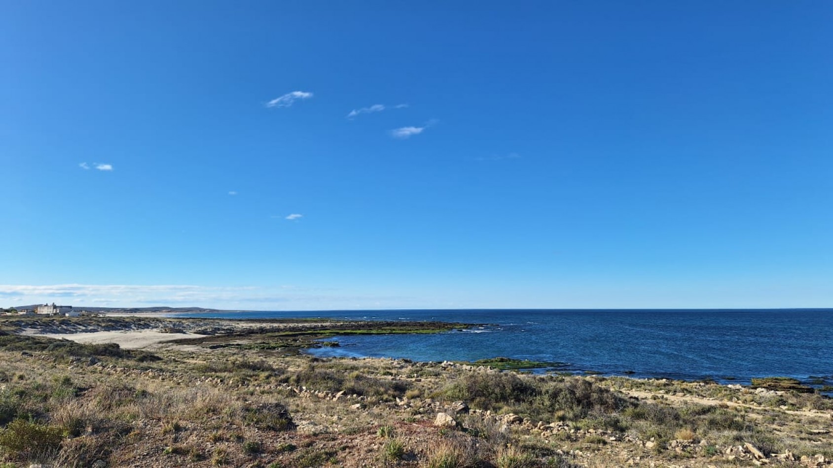 VENTA TERRENO EN EL LOTEO NUEVO HORIZONTE  PLAYAS DORADAS RIO NEGRO 