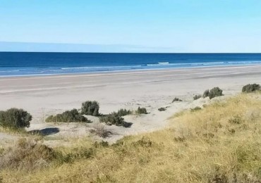 VENTA DE TERRENO EN PLAYAS DORADAS RIO NEGRO 