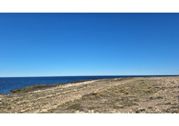 VENTA TERRENO EN EL LOTEO NUEVO HORIZONTE  PLAYAS DORADAS RIO NEGRO 